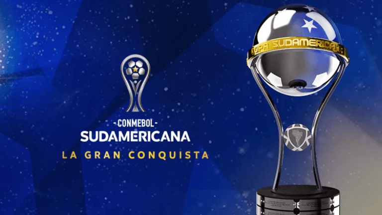 Definidos los grupos de la Copa Suramericana 2025