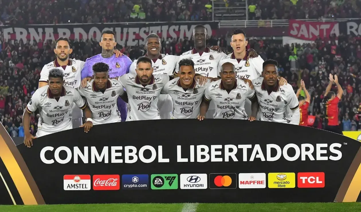 Santa Fe y Tolima sufren pérdidas millonarias tras eliminación en la fase 2 de la Copa Libertadores