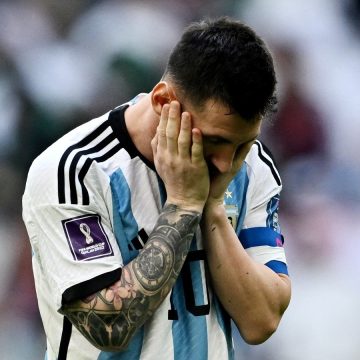 Messi se perderá los encuentros de Argentina frente a Chile y Colombia