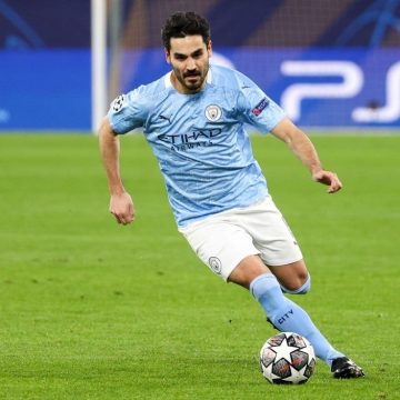 ¡İlkay Gündoğan regresa al Manchester City tras su paso por el Barcelona!