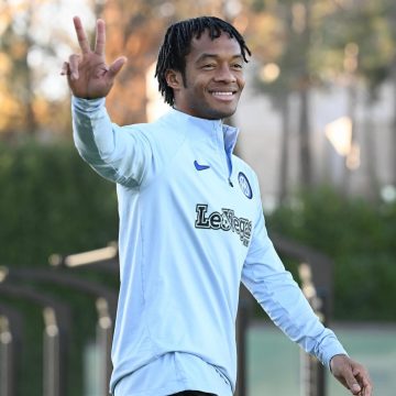 Juan Guillermo Cuadrado podría continuar su carrera en Italia